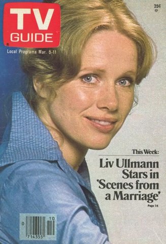 Ms. Liv Ullmann - picture loading