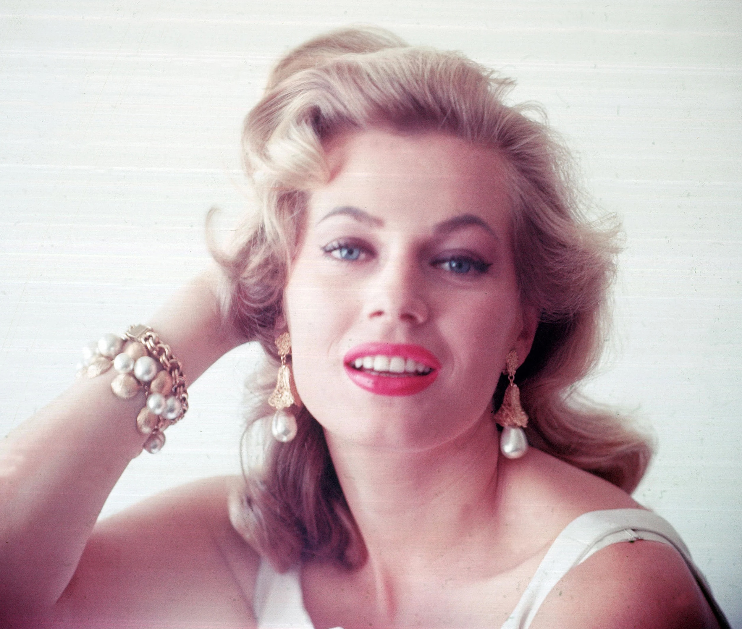 Anita Ekberg