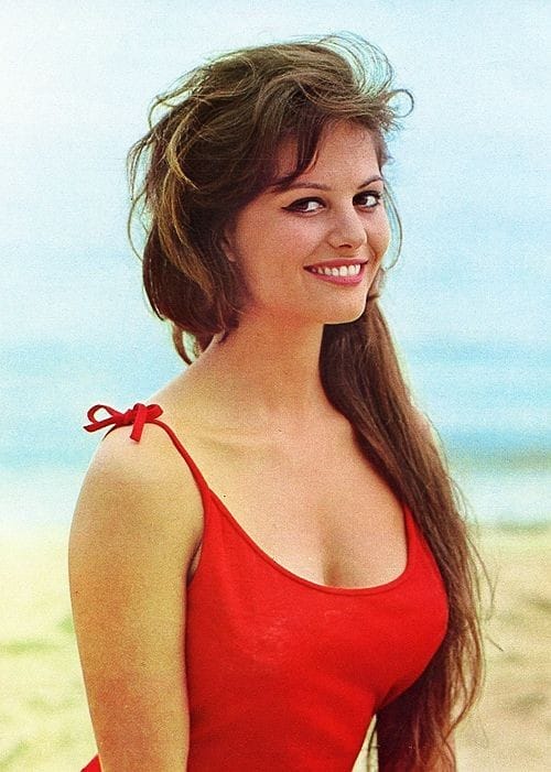 Claudia Cardinale