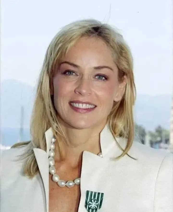 Ms Sharon Stone!!