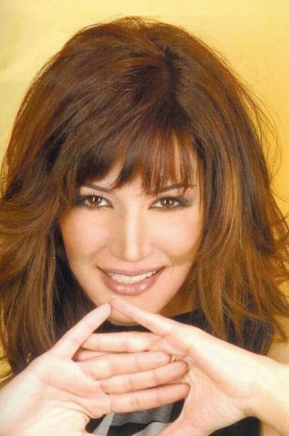 Ms. Diana Haddad (Lebanese spirit)