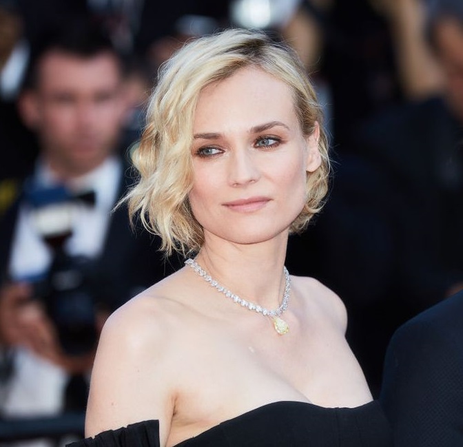 Ms. Diane Kruger - German beauty