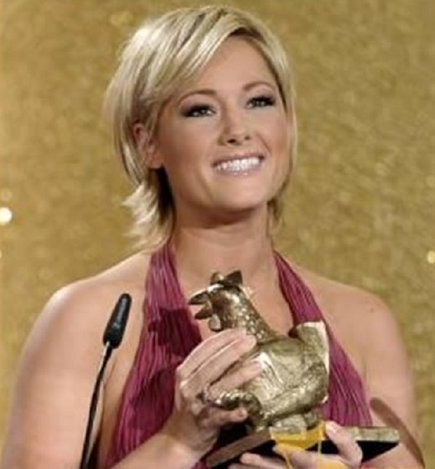 Fraulein Ms. Helene Fischer