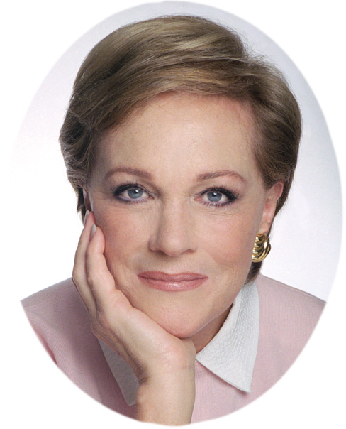 Ms. Julie Andrews