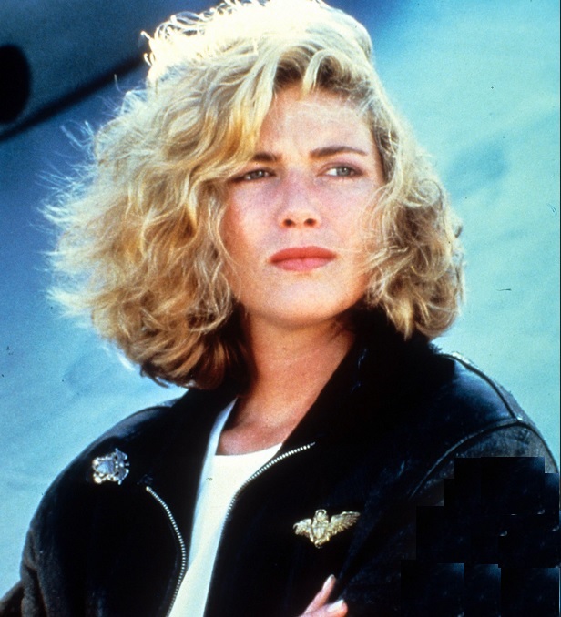 Ms. Kelly McGillis