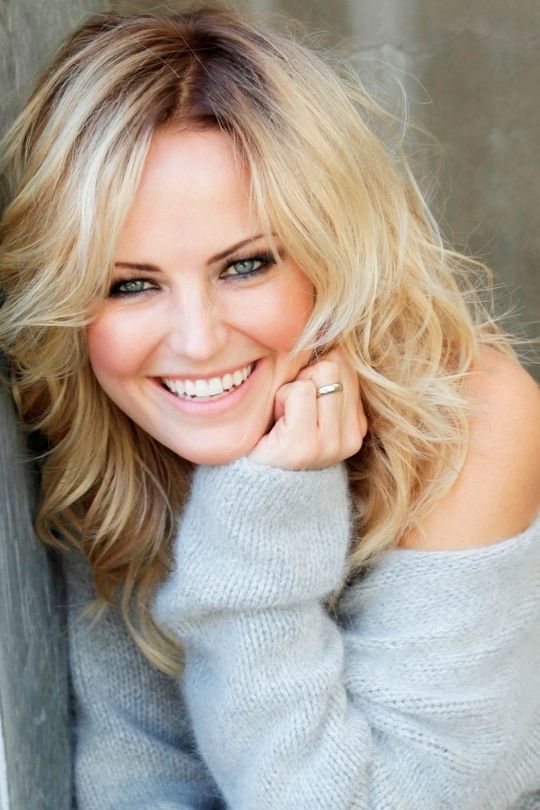 The beauty of Sweden - Ms. Malin Akerman