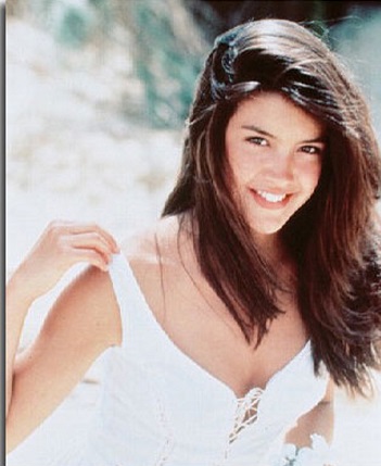 Ms. Phobe Cates - Filipino American Actress