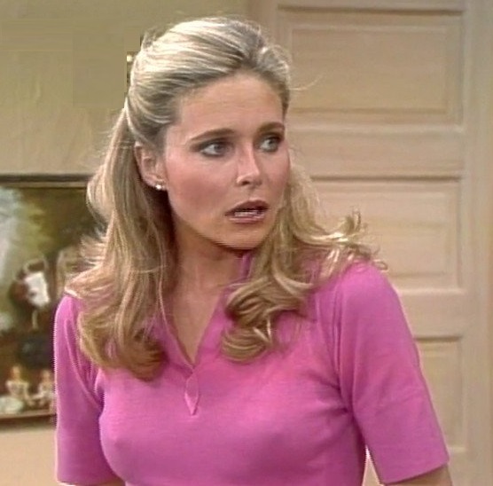 dear Ms. Pricilla Barnes (Three's company TV series)