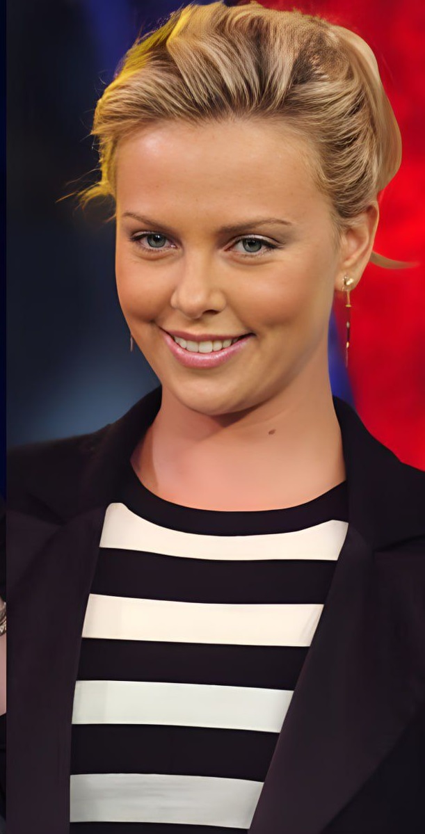 Charlize Theron