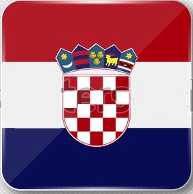 Croatian flag