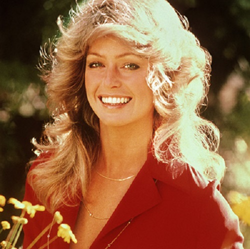 Ms. Farrah Fawcett