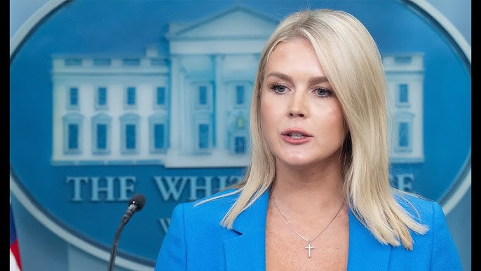 Rt Hon Ms Karoline Leavitt