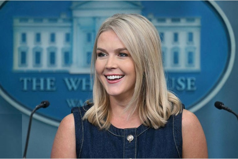 Rt Hon Ms Karoline Leavitt