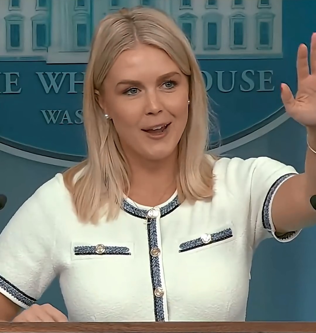 Rt Hon Ms Karoline Leavitt