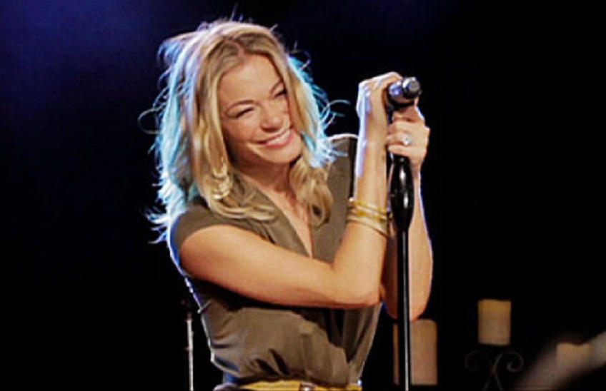 Leann Rimes recent picture