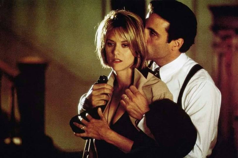 Meg Ryan with Andy Garcia