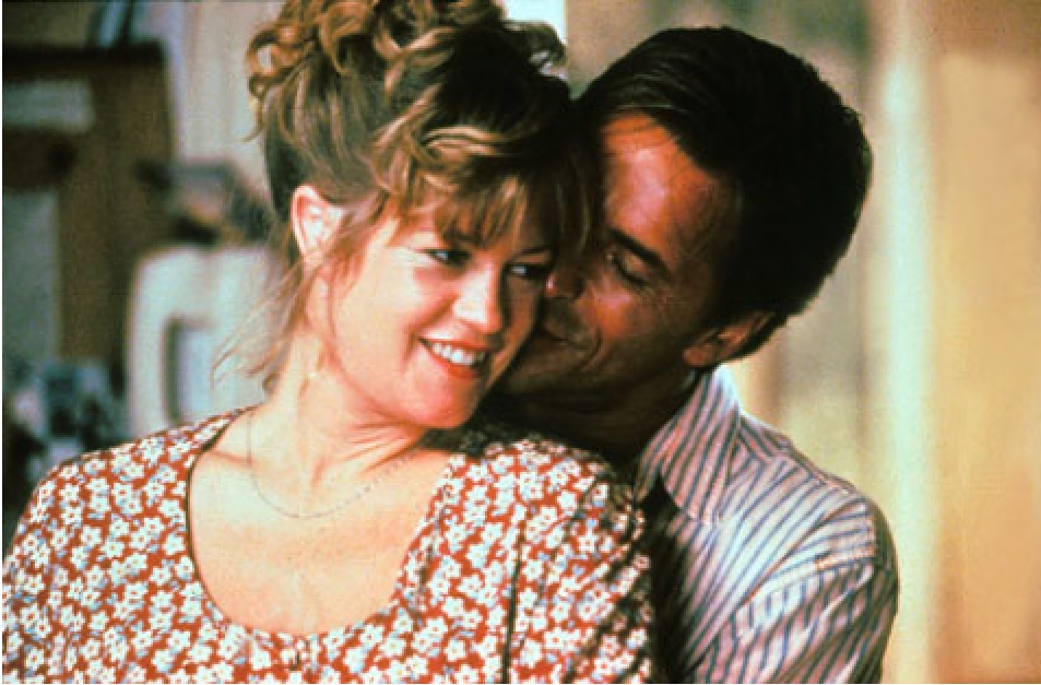 Melanie Griffith with Don Johnson