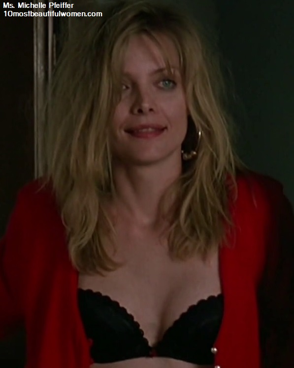 Michelle Pfeiffer