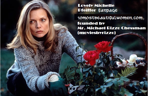Michelle Pfeiffer fansite top image loading