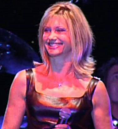 Ms. Olivia Newton John 