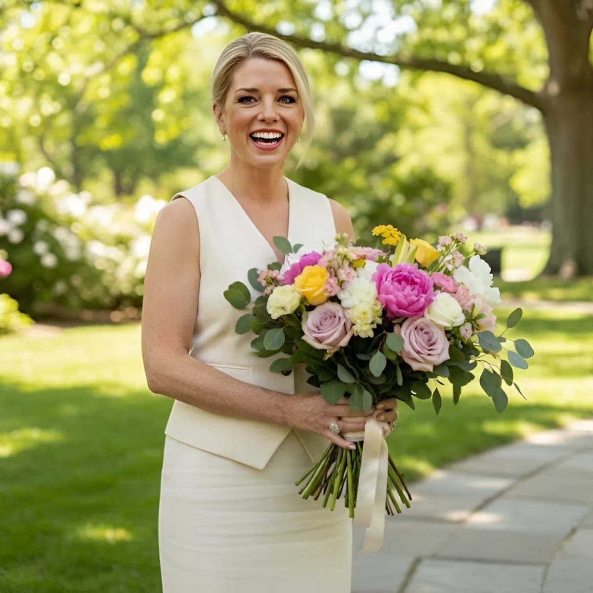 The Hon Ms Pam Bondi